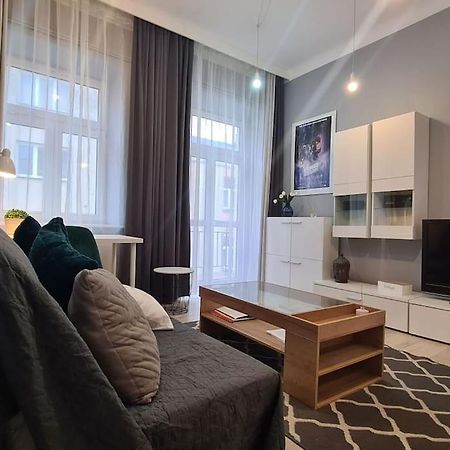 Апартаменты Apartament Kruka - Srodmiescie 1 Люблин Экстерьер фото