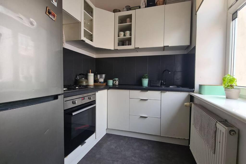 Апартаменты Apartament Kruka - Srodmiescie 1 Люблин Экстерьер фото