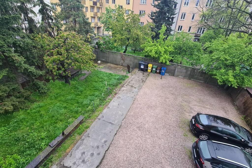 Апартаменты Apartament Kruka - Srodmiescie 1 Люблин Экстерьер фото