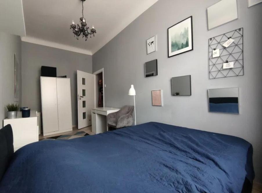 Апартаменты Apartament Kruka - Srodmiescie 1 Люблин Экстерьер фото