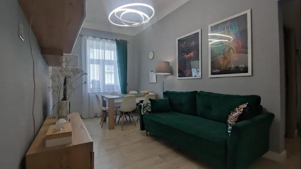 Апартаменты Apartament Kruka - Srodmiescie 1 Люблин Экстерьер фото