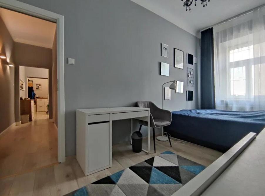 Апартаменты Apartament Kruka - Srodmiescie 1 Люблин Экстерьер фото